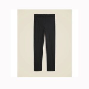 J. Crew Classic Black Trousers
